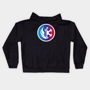 Old (Galactic) Republic Kids Hoodie